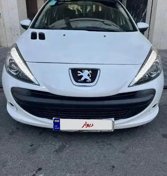 ۲۰۷سقف فلز ۱۴۰۱  tu5|خودرو سواری و وانت|نجف‌آباد, هفده شهریور|دیوار