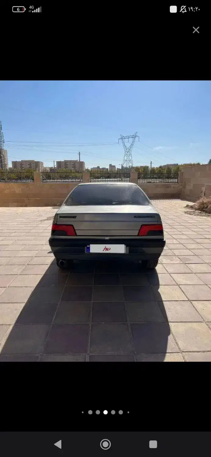 پژو 405|خودرو سواری و وانت|لواسان, |دیوار