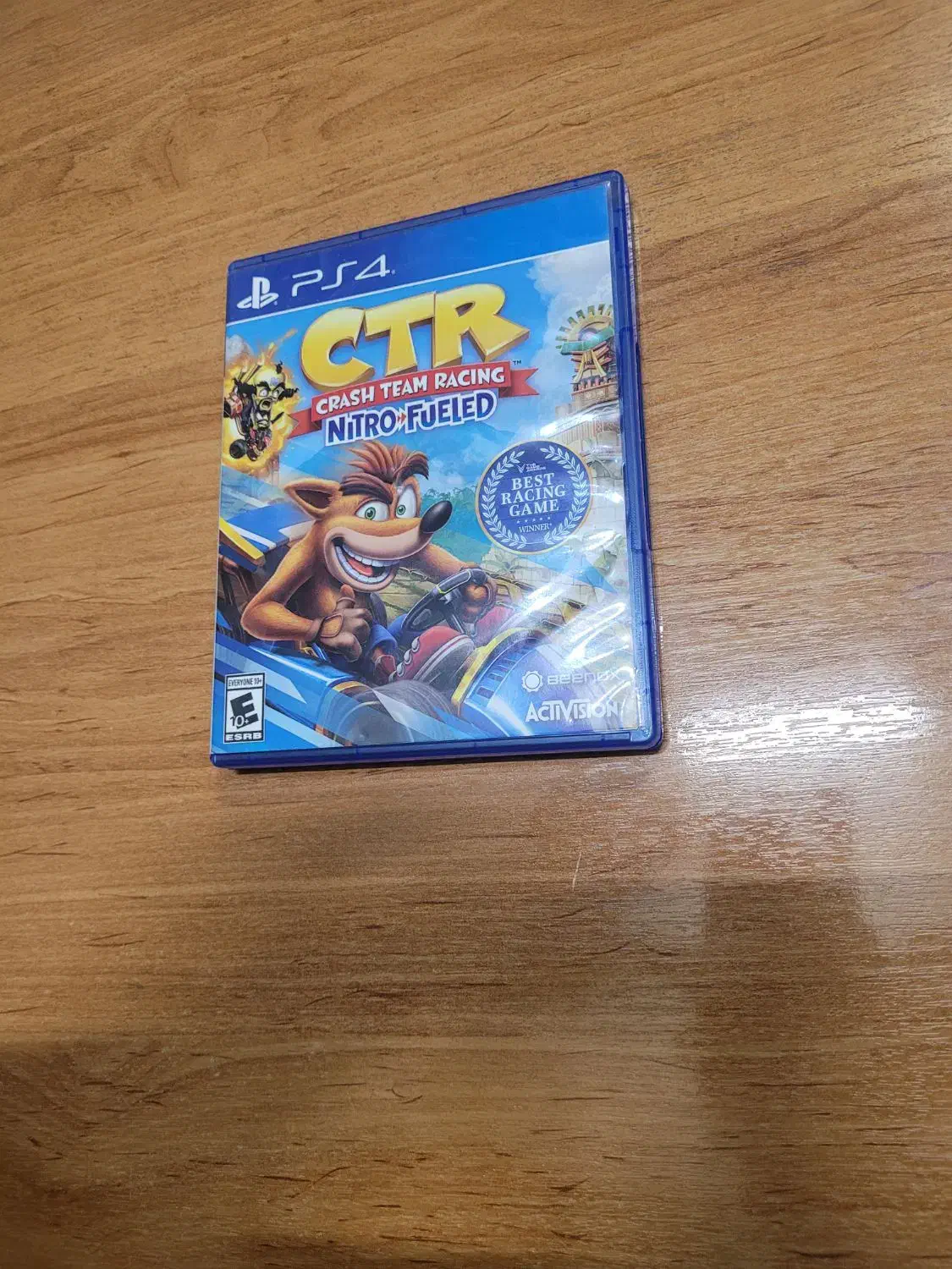 دو عدد دیسک بازی کراش|کنسول، بازی ویدئویی و آنلاین|تهران, قلهک|دیوار