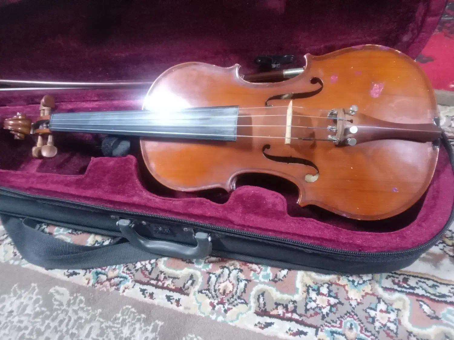 ویالون۳/۴|ویولن|قم, شهرک فاطمیه|دیوار