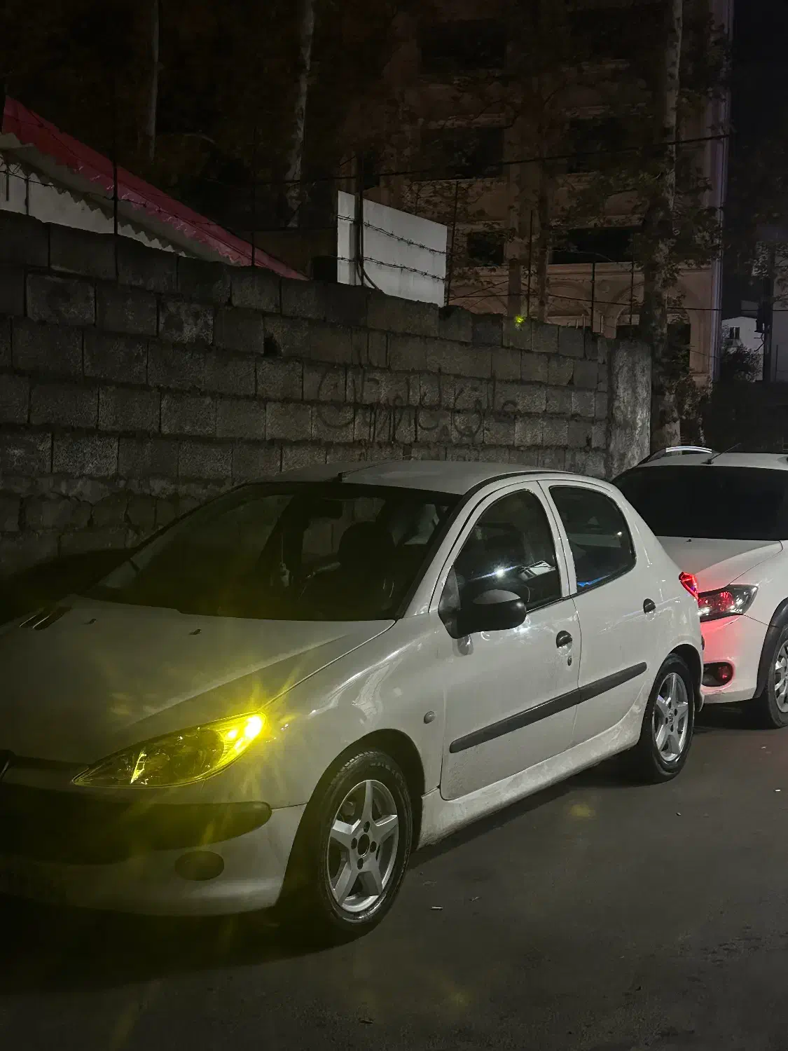 پژو ۲۰۶ تیپ ۲|خودرو سواری و وانت|رشت, حسین آباد|دیوار