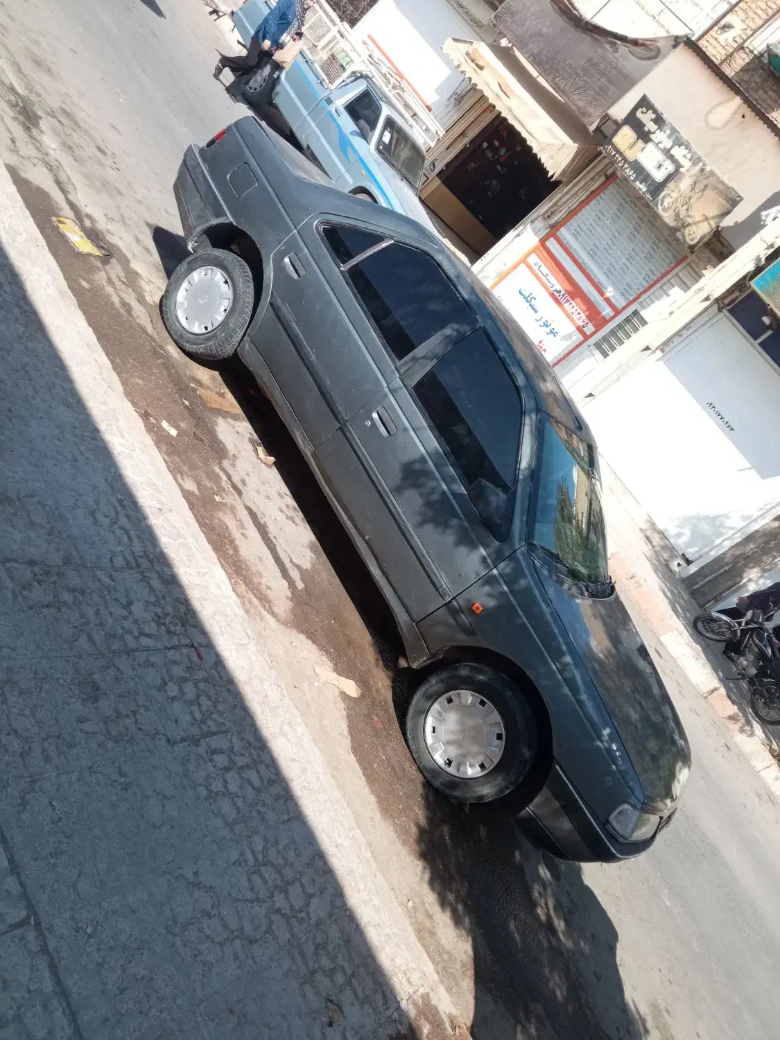 پژو ۴۰۵ مدل ۹۰|خودرو سواری و وانت|مرودشت, دولت آباد|دیوار