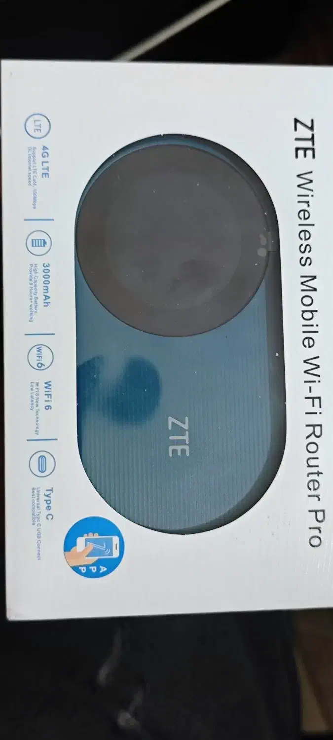 zte u10s pro|مودم و تجهیزات شبکه|آمل, |دیوار