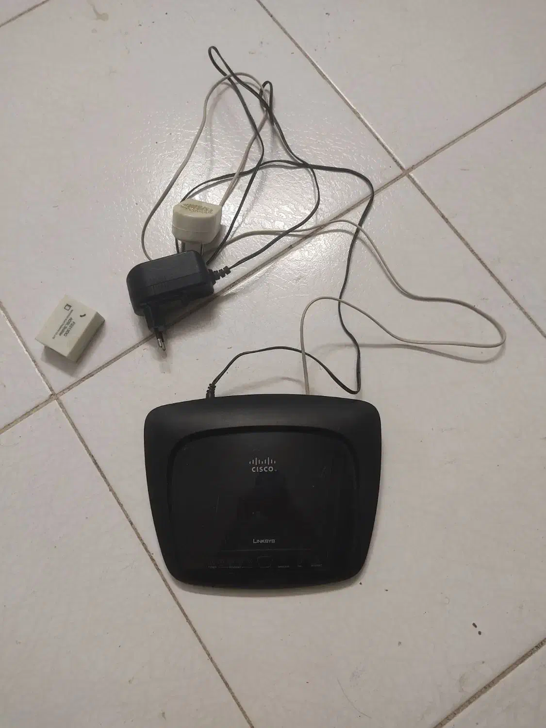 مودم Linksys ، وایرلس ، adsl اینترنت شبکه|مودم و تجهیزات شبکه|اصفهان, فرهنگیان|دیوار