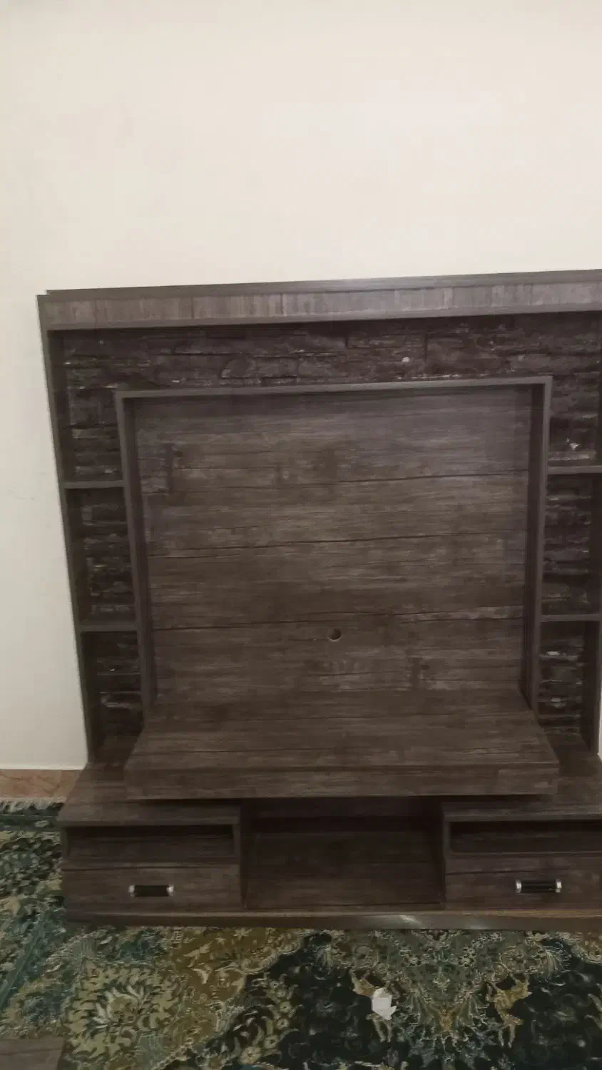 میز تلویزیون|میز تلویزیون|تربت جام, شهید غلام زاده|دیوار