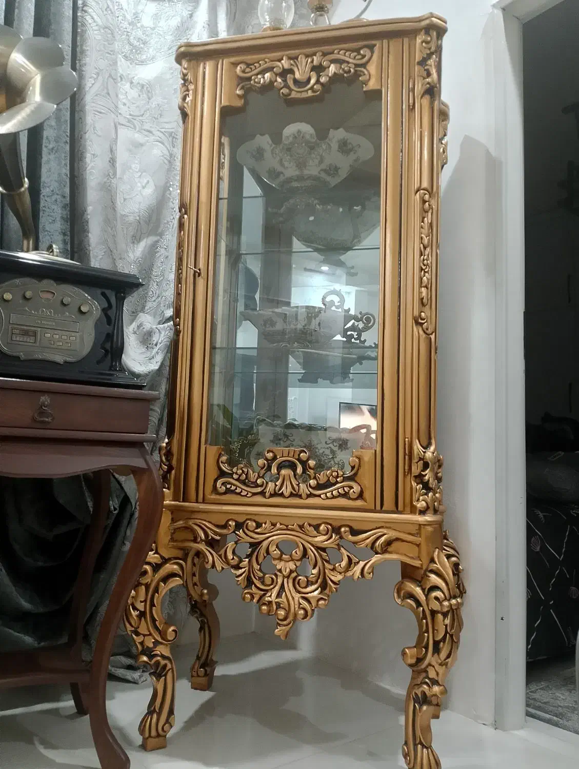 گنجه|بوفه، ویترین، کنسول|مشهد, شفا|دیوار