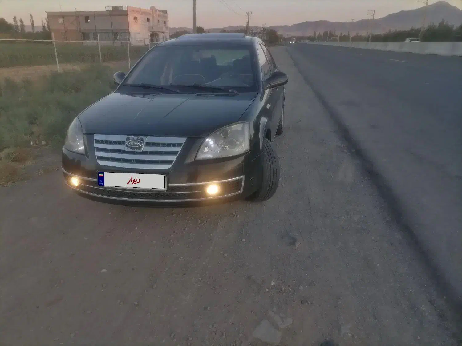 ام وی ام 530 مدل 93|خودرو سواری و وانت|بوکان, |دیوار