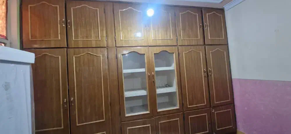 کمد دیواری ساج|جاکفشی، کمد، دراور|شادگان, |دیوار