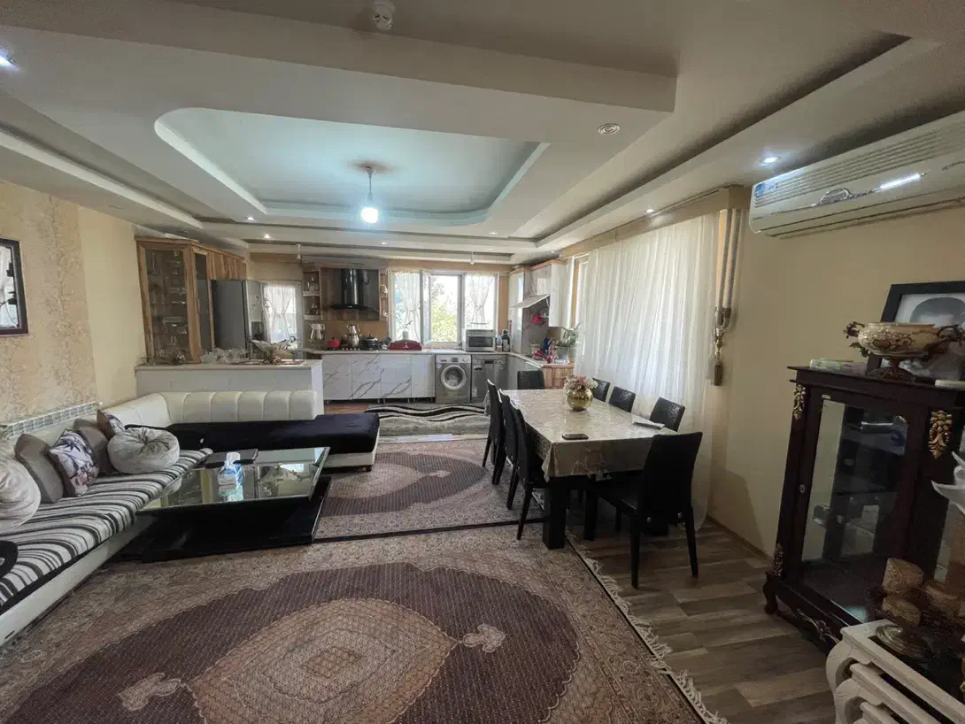 آپارتمان ۱۰۰ متر تک واحدی / براعتی|فروش آپارتمان|ارومیه, |دیوار