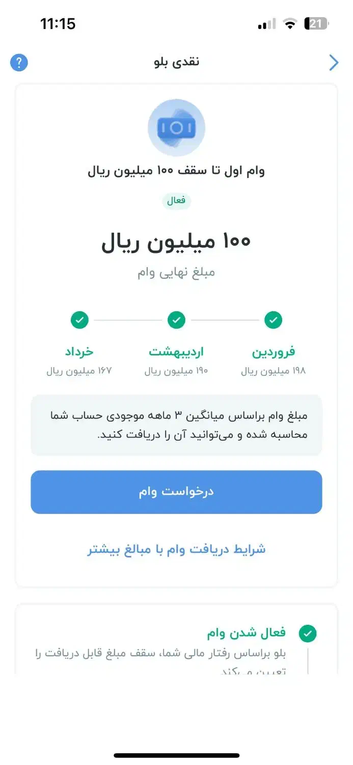 وام بلو بانک|کارت هدیه و تخفیف|شیراز, بهارستان|دیوار