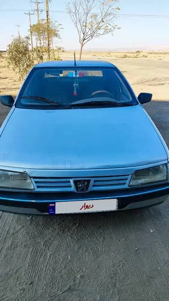 پژو ۴۰۵|خودرو سواری و وانت|سیرجان, |دیوار