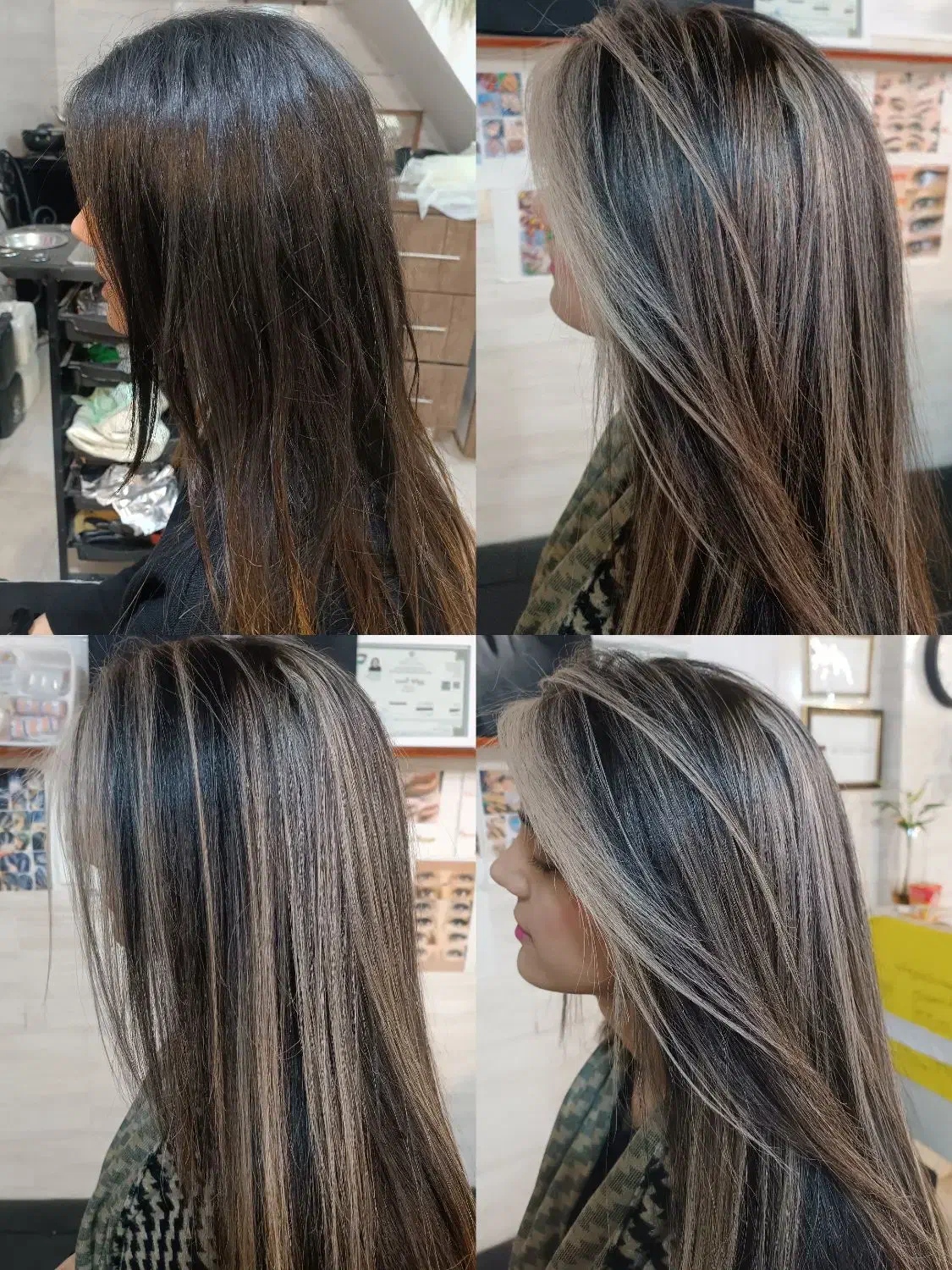 آموزش و خدمات زیبایی تضمینی|خدمات آرایشگری و زیبایی|پرند, فاز ۴|دیوار