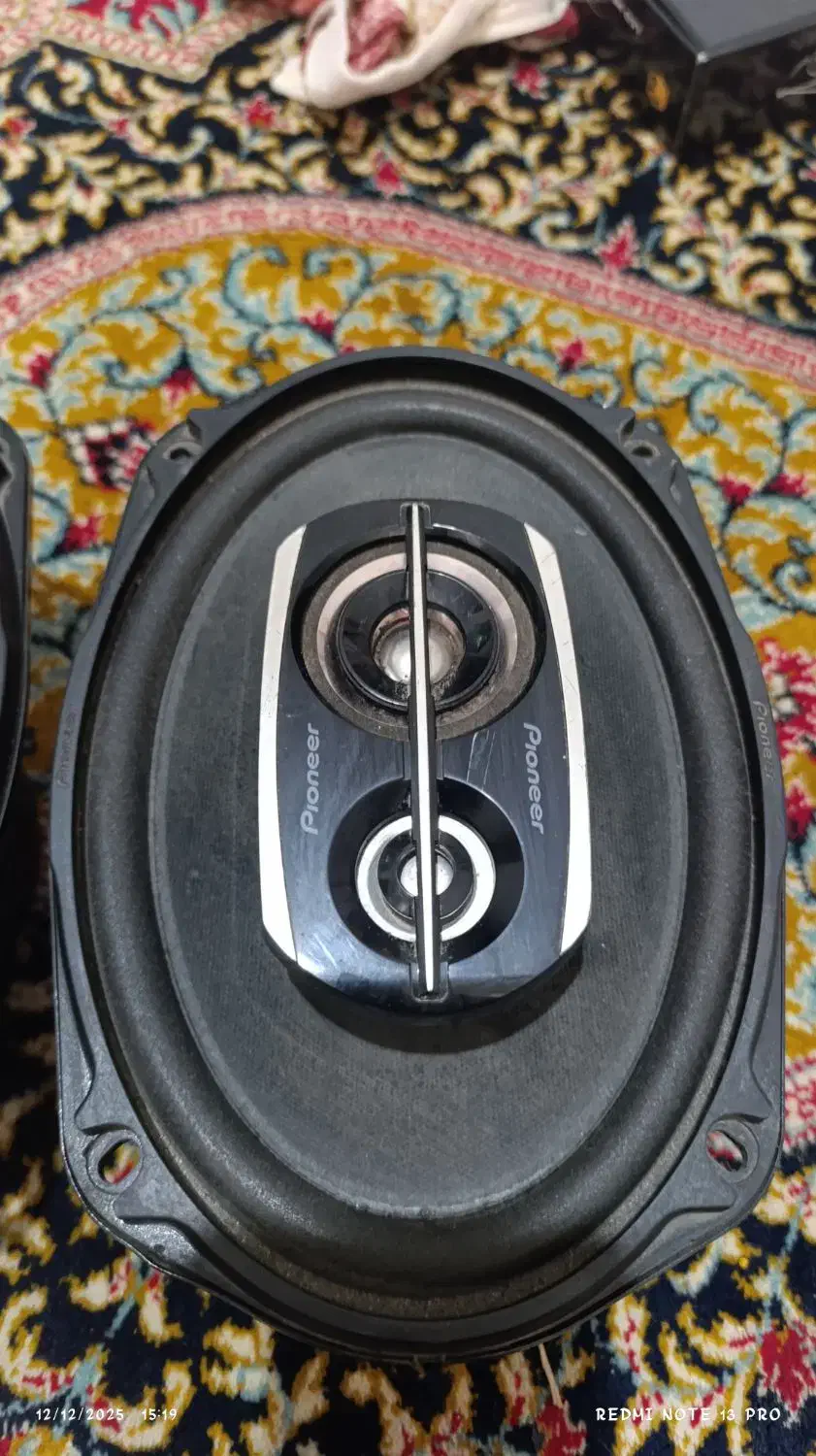 باند خربره ای پایونر 6975.|قطعات یدکی و لوازم جانبی|هشتگرد, شهرک گلها|دیوار