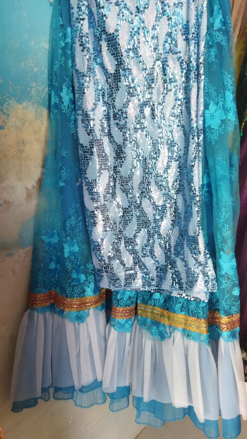 فروش چند دست لباس مجلسی|لباس|شهرکرد, |دیوار