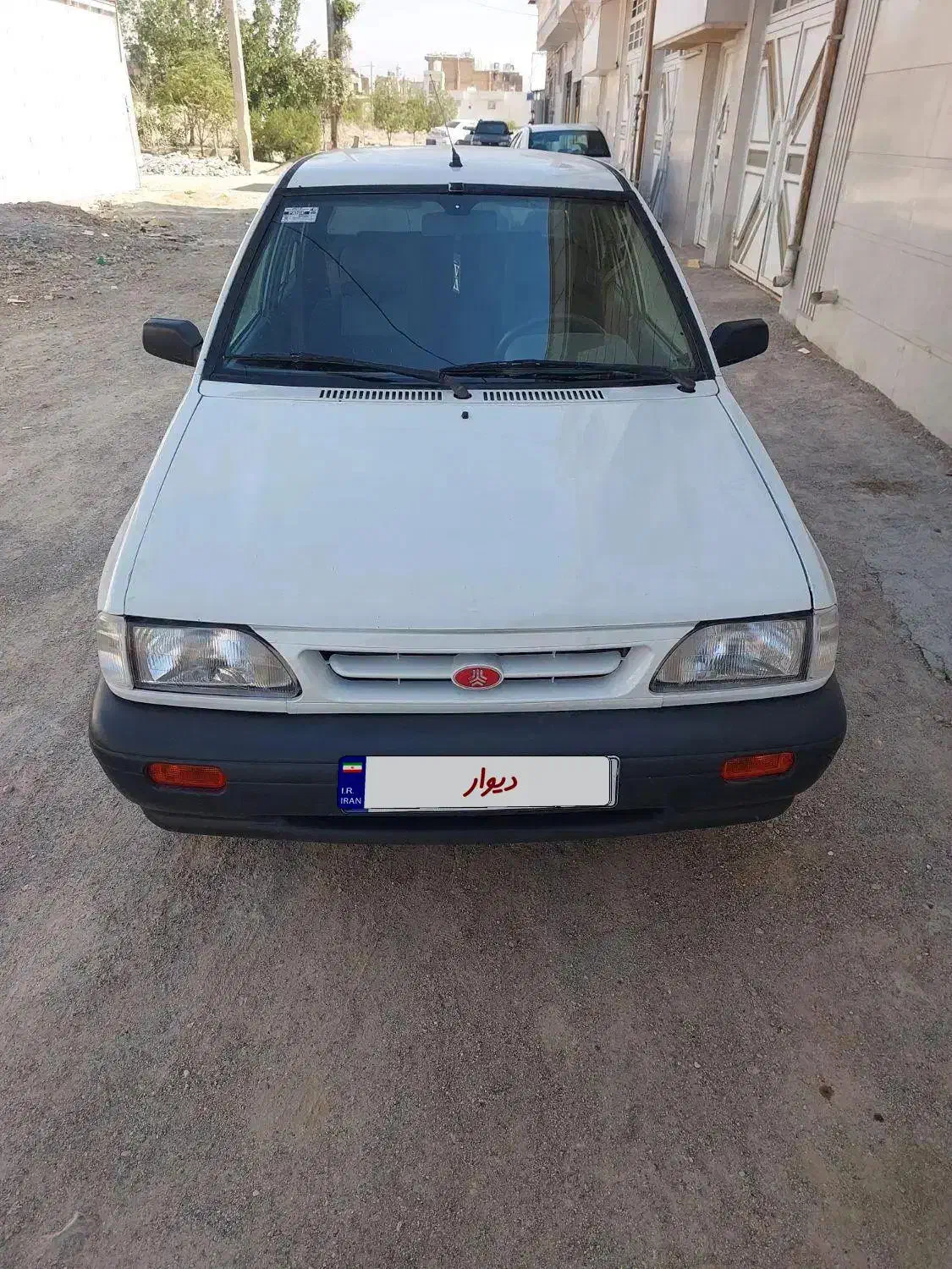 ماشین در حد صفر تمام فابریک|خودرو سواری و وانت|فسا, |دیوار