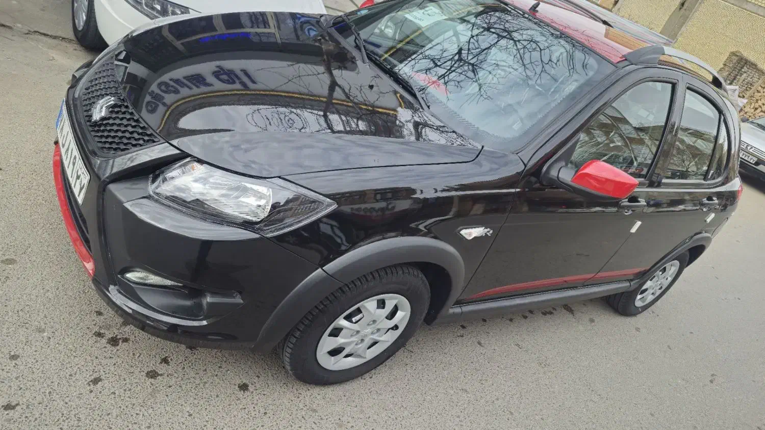 کوییک RS|خودرو سواری و وانت|شاهین دژ, |دیوار