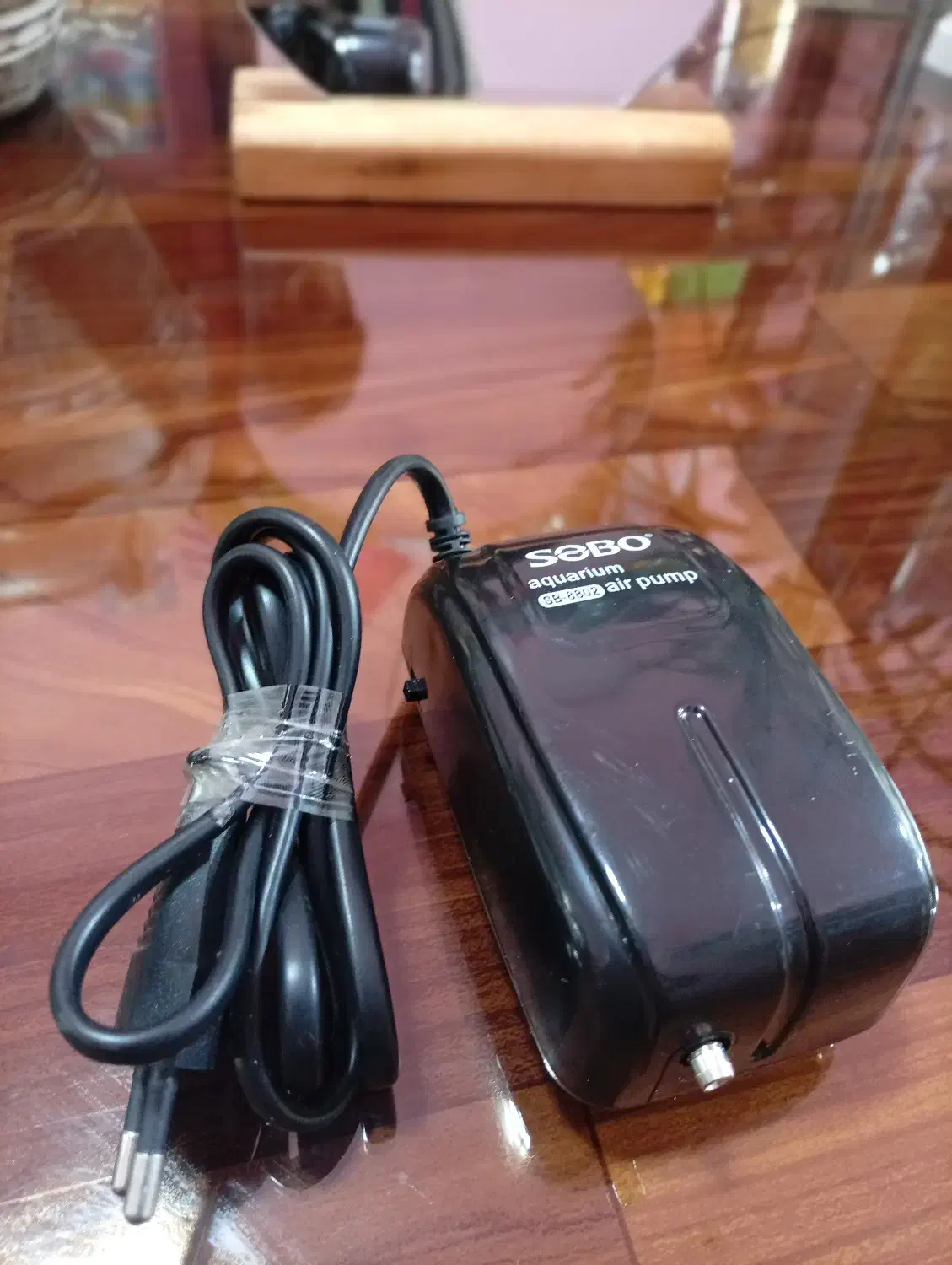 پمپ هوا آکواریوم سوبو|لوازم جانبی حیوانات|گالیکش, |دیوار