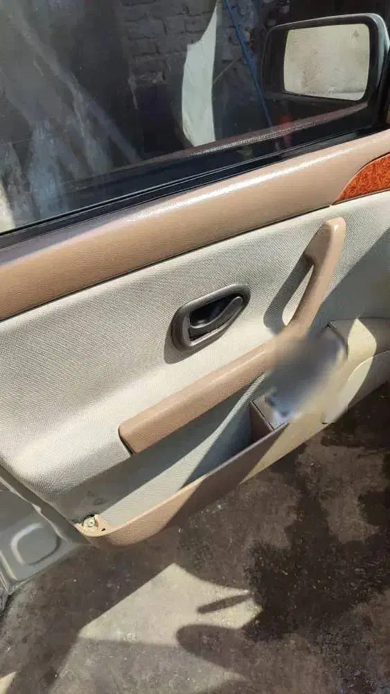 فروش فوری سمند مدل87 همراه تخفیف|خودرو سواری و وانت|ساری, |دیوار