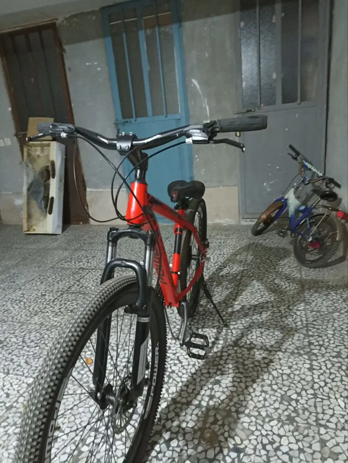 فروش دوچرخه 27/5 فوق العاده تر تمیز و خوش قیمت|دوچرخه، اسکیت، اسکوتر|پل سفید, |دیوار