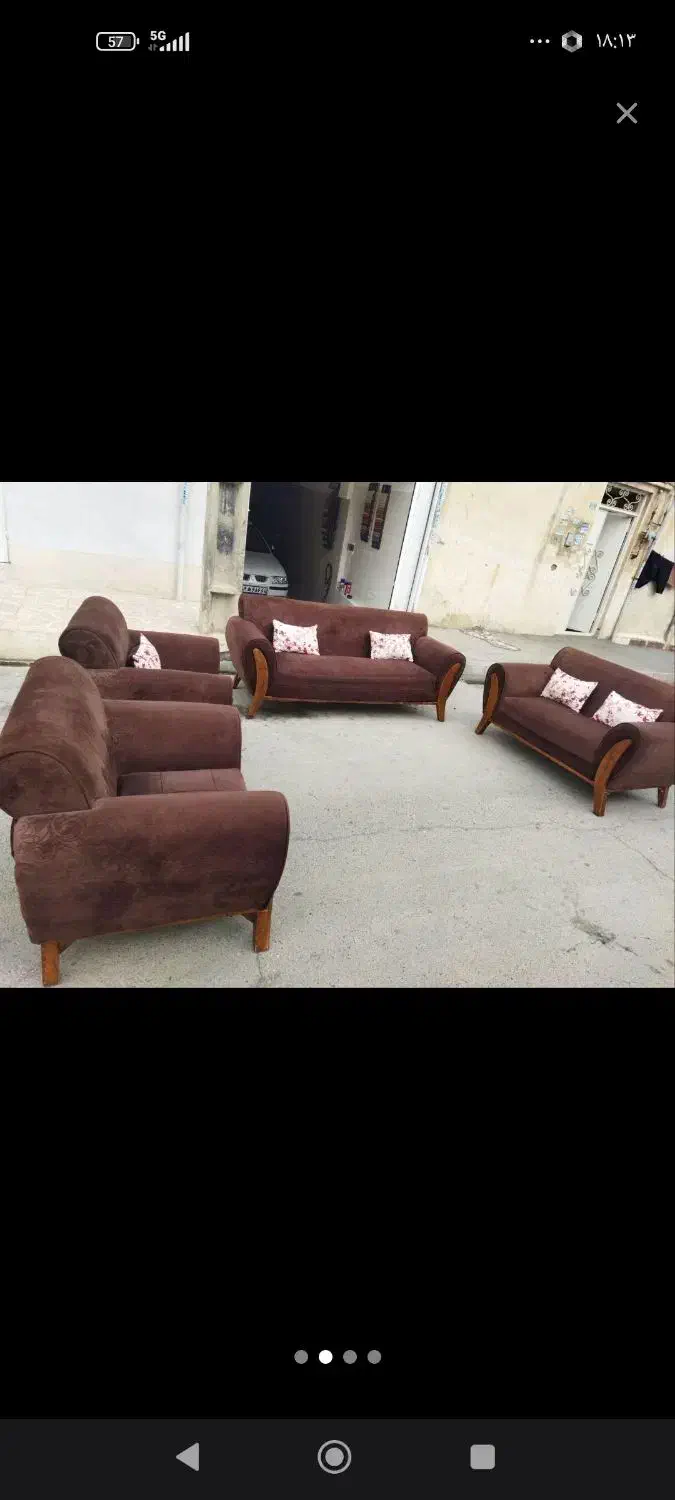 مبل طالقان 2024|مبلمان خانگی و میز عسلی|طالقان, |دیوار