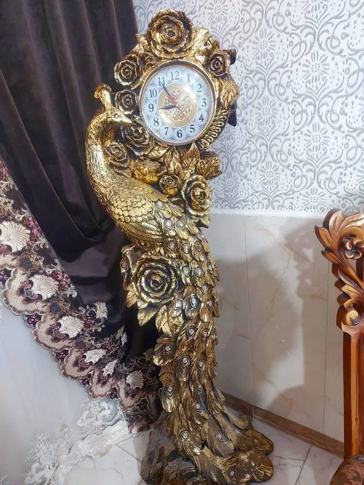 ساعت ایستاده|ساعت دیواری و تزئینی|همدان, |دیوار