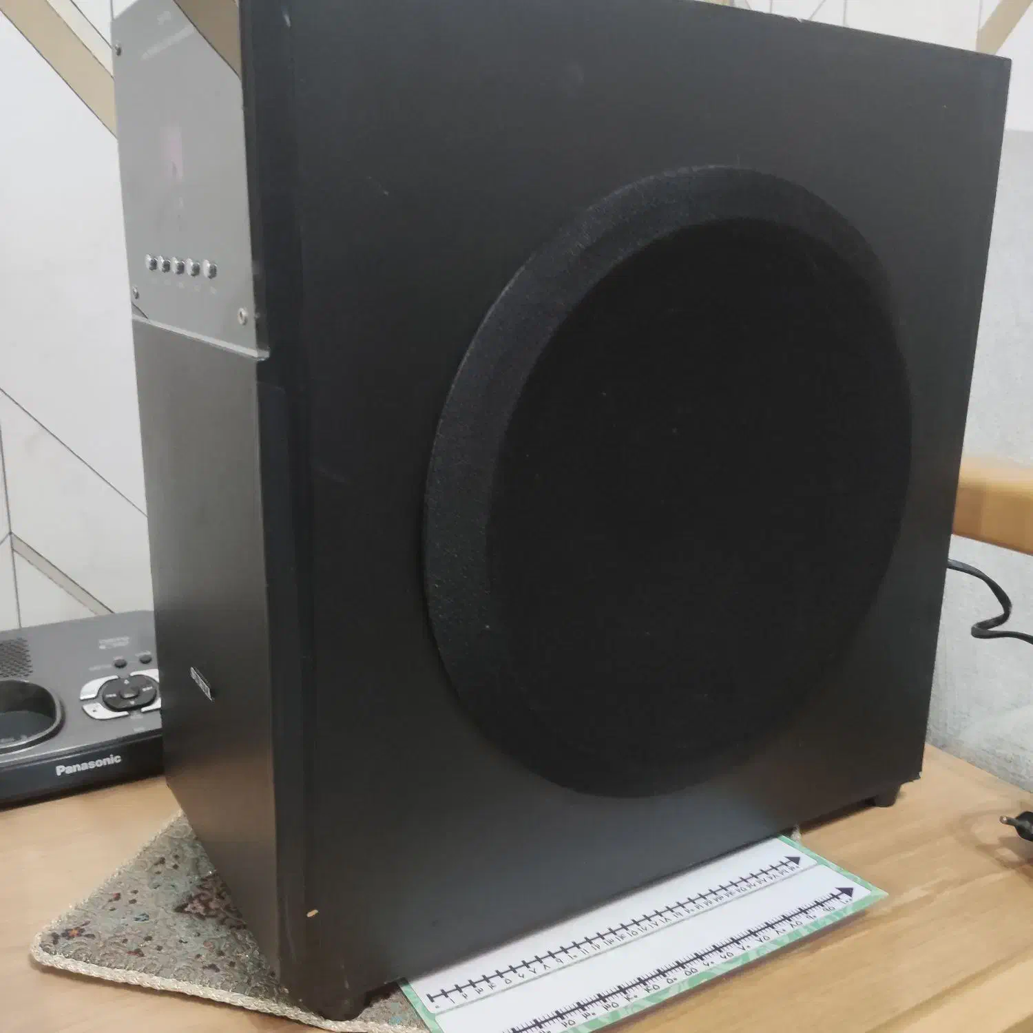 باند تک سینما خانگی|سیستم صوتی خانگی|قم, قم نو|دیوار