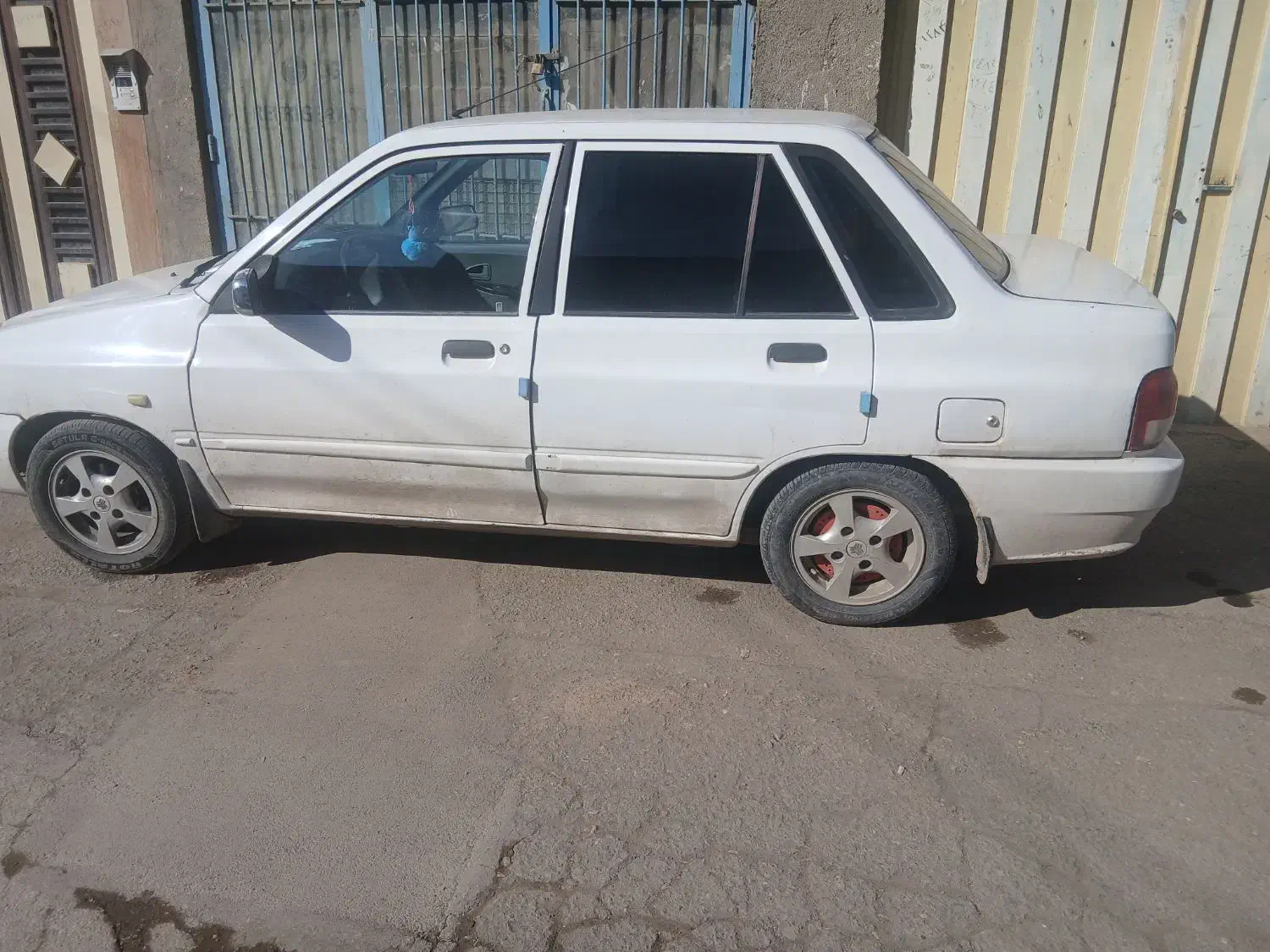 ۱۳۲ فروشی|خودرو سواری و وانت|نیشابور, کریم آباد|دیوار