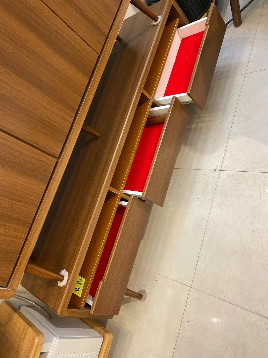 کنسول مدل ماهور|بوفه، ویترین، کنسول|کاشان, گارزگاه|دیوار