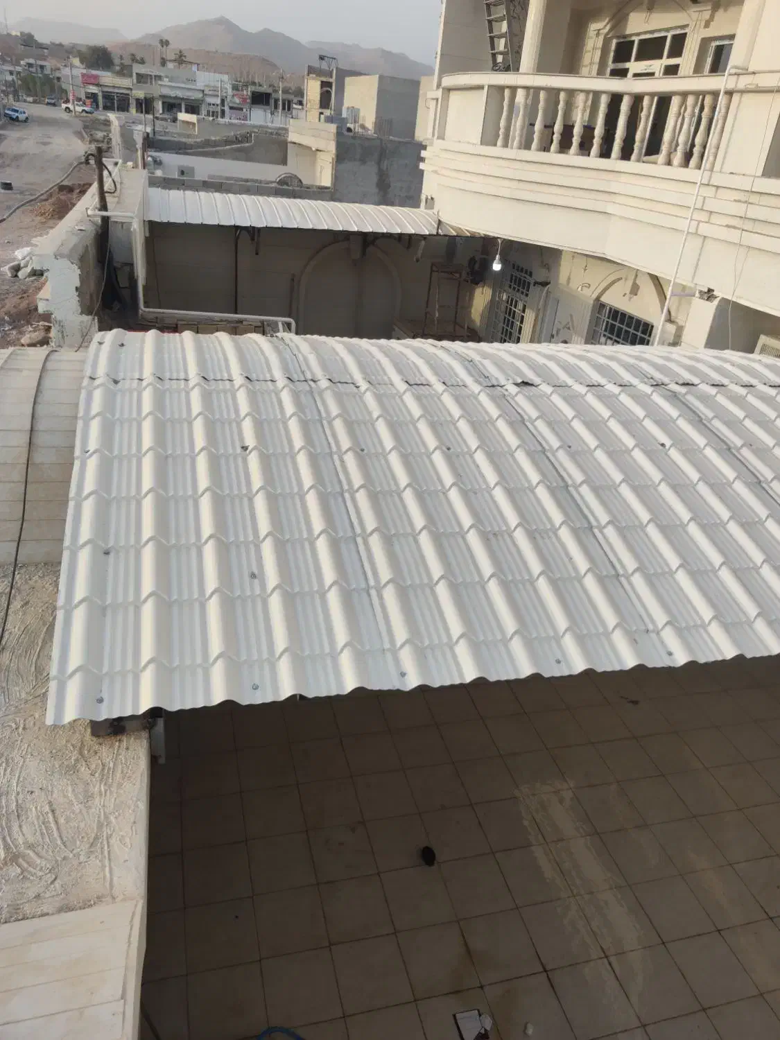 سقف شیروانی و سقفدکاذب|خدمات پیشه و مهارت|مسجد سلیمان, |دیوار