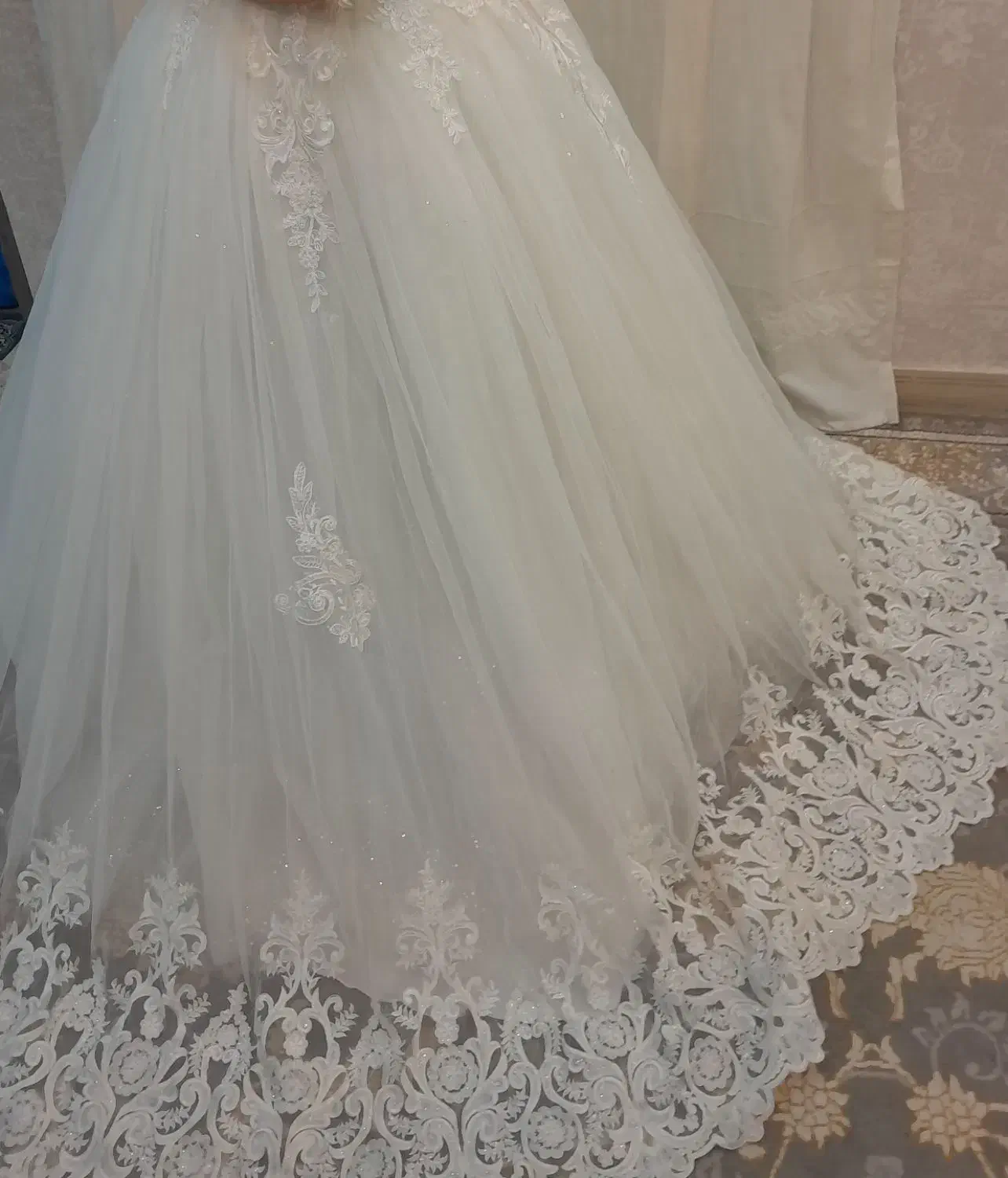 لباس عروس|لباس|کرج, شهرک بنفشه|دیوار