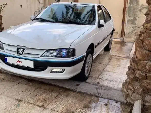 پژو ۹۹ صفر پارس ۴۰۳ فول|خودرو سواری و وانت|بم, |دیوار