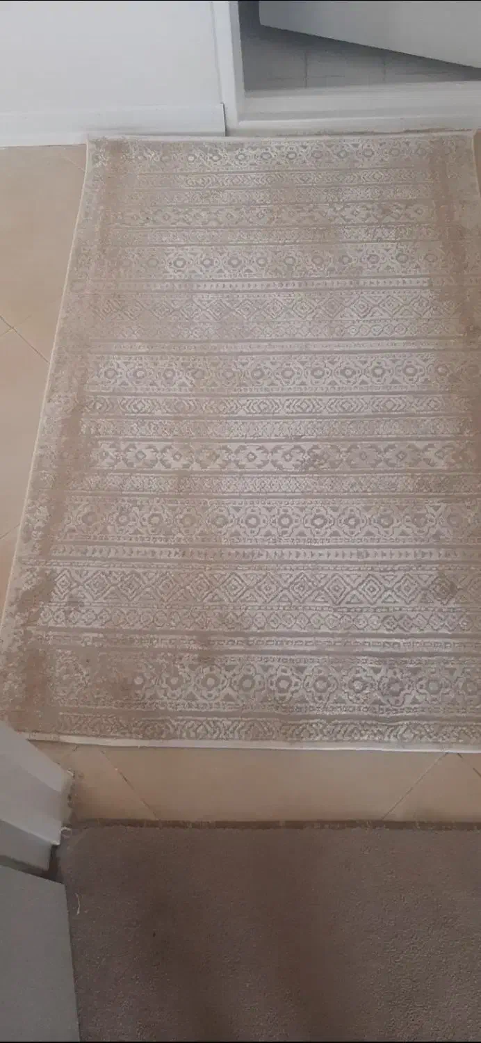 گلیم فرش نو اصلا استفاده نشده|گلیم، جاجیم، گبه|کرمانشاه, |دیوار