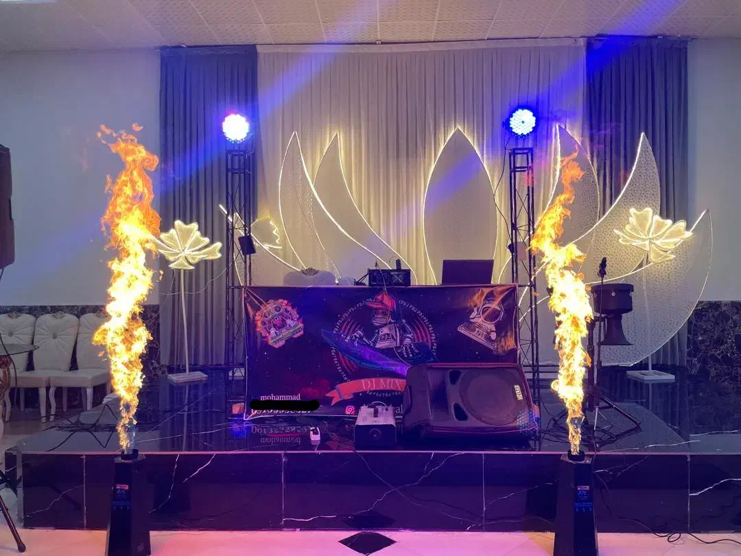 دیجی/ عروسی/تولد/ مهمانی|خدمات پذیرایی، مراسم|اصفهان, ملک‌شهر|دیوار