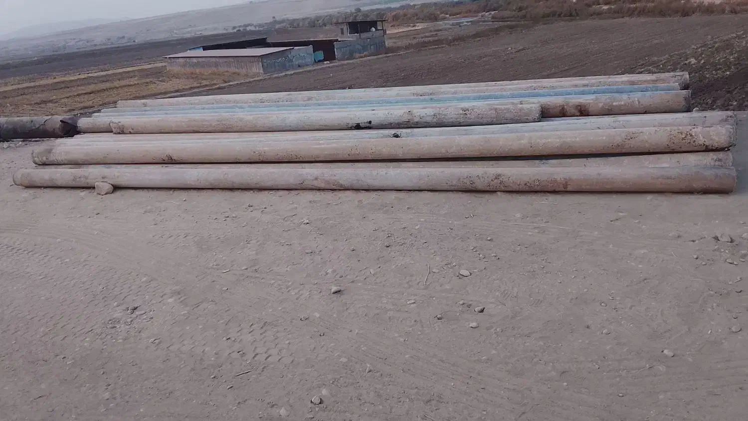 اوله ۶اینج گالوانیزه و۸اینج|عمدهفروشی|کوهدشت, |دیوار