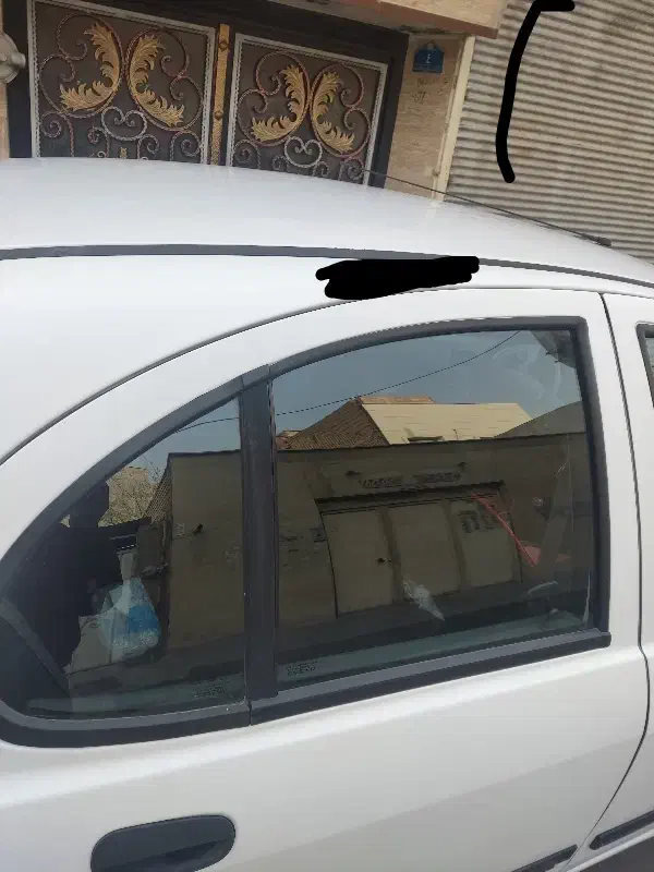 تیبا 2|خودرو سواری و وانت|پاکدشت, حصار امیر|دیوار