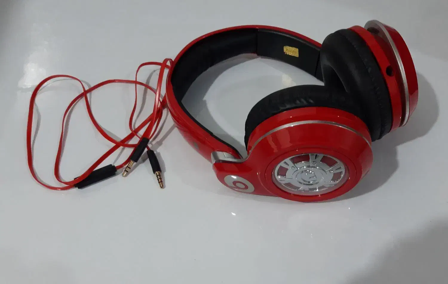 هدفون باسیم مدل مانستر|پخشکننده همراه|برازجان, |دیوار