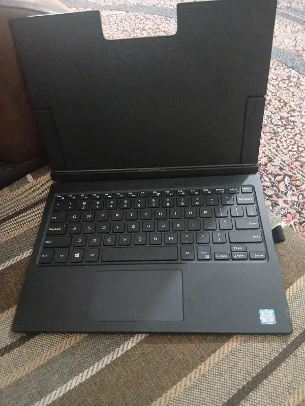 لپتاپ تبلت شو مارک دل تمیز|رایانه همراه|تهران, گمرک|دیوار