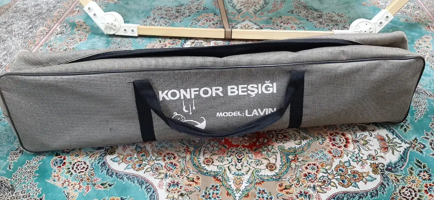 گهواره کودک|تخت و صندلی بچه|رشت, بازار|دیوار