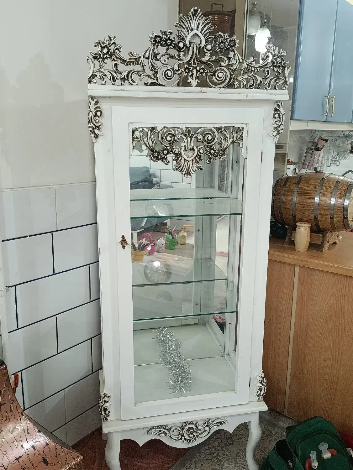 ویترین جدید درحدنو|بوفه، ویترین، کنسول|خمینی‌شهر, |دیوار