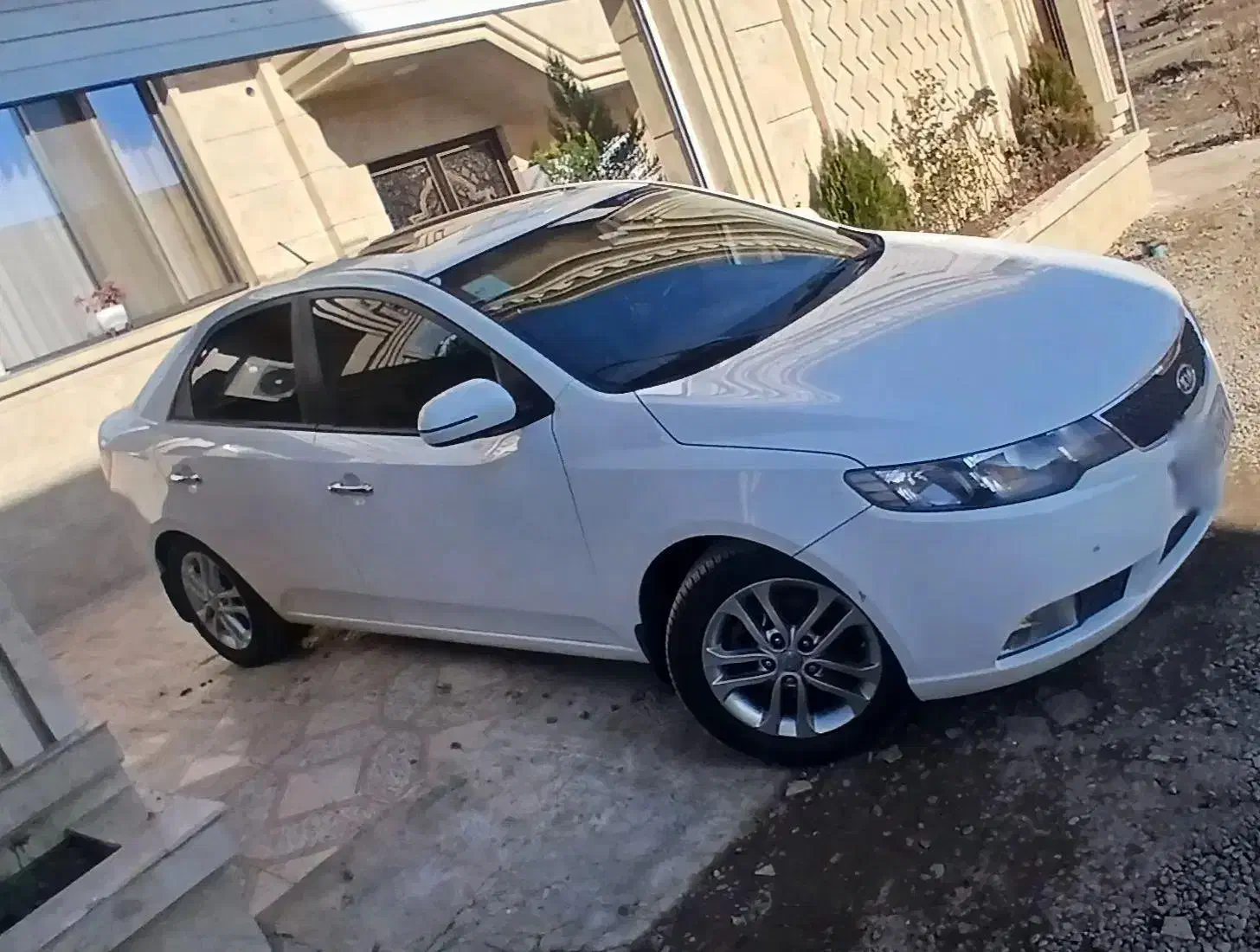 کیا سراتو بدون رنگ|خودرو سواری و وانت|اردبیل, |دیوار