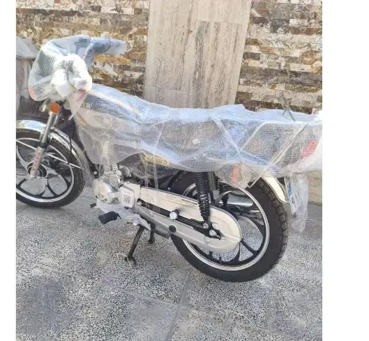 موتور سیکلت کبیر طرح  هوندا 150صفر|موتورسیکلت|شیراز, ملاصدرا|دیوار