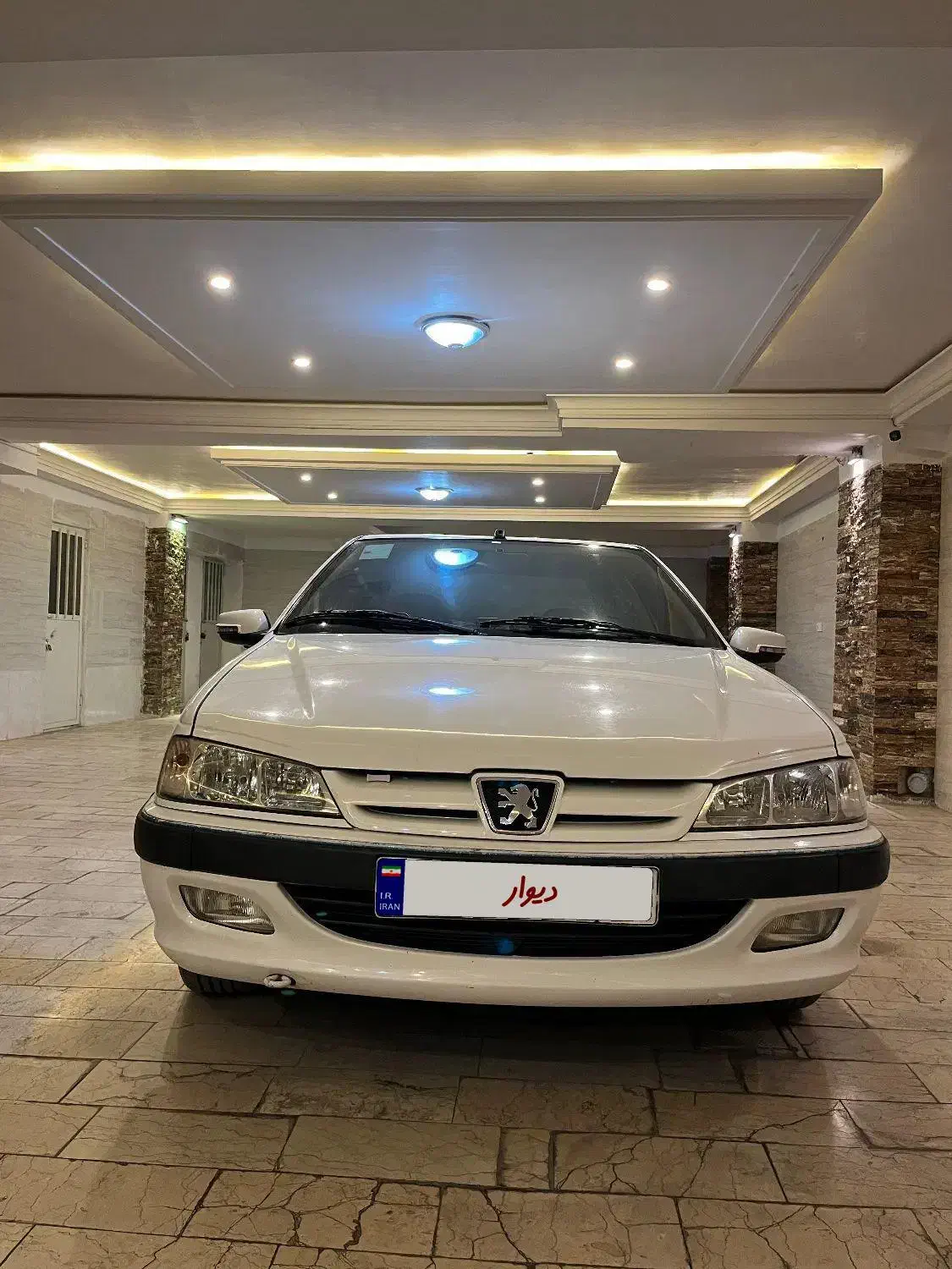 پارس tu5|خودرو سواری و وانت|شاهرود, |دیوار