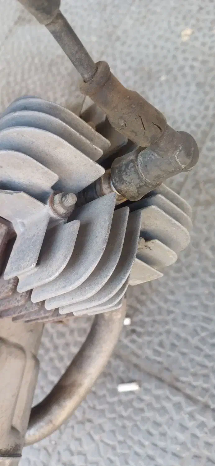 یاماها۸۰|موتورسیکلت|مشکیندشت, |دیوار