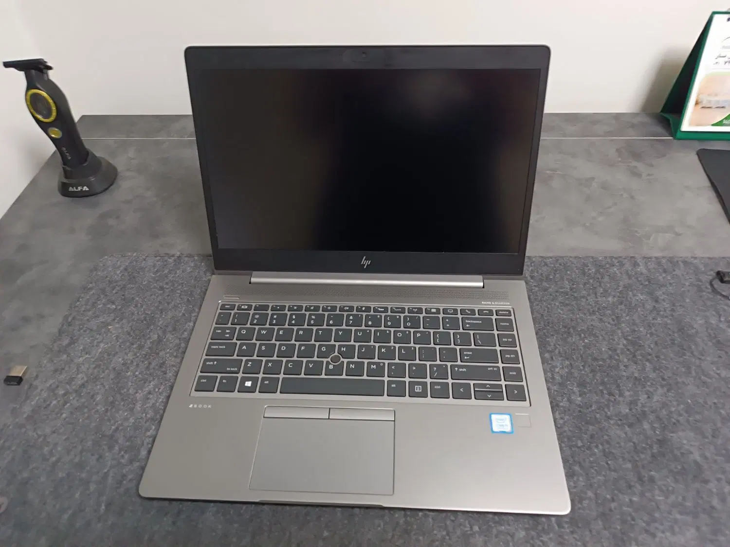 hp zbook|رایانه همراه|تهران, آبشار تهران (دریاچه)|دیوار