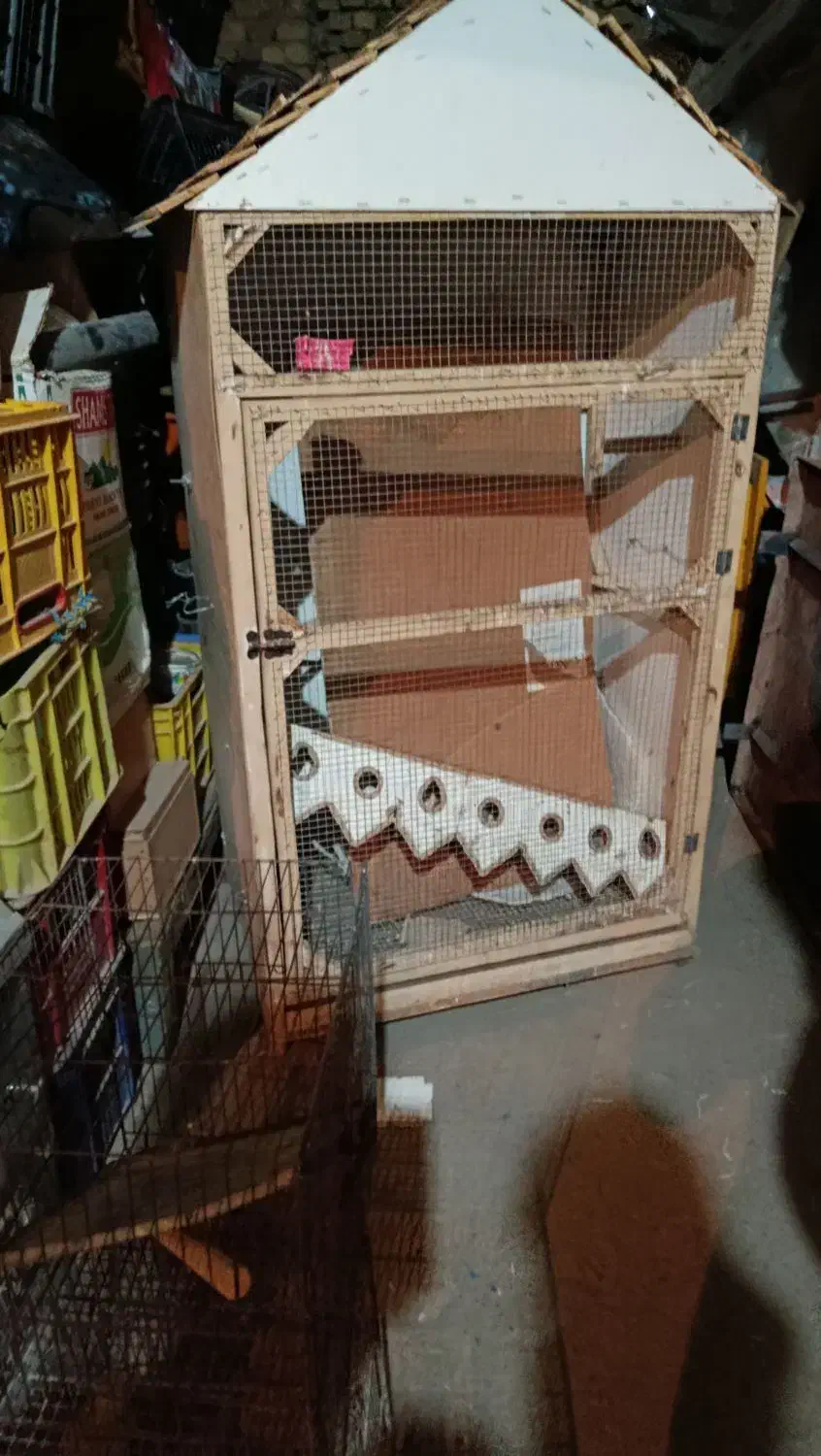 قفس|لوازم جانبی حیوانات|قزوین, |دیوار