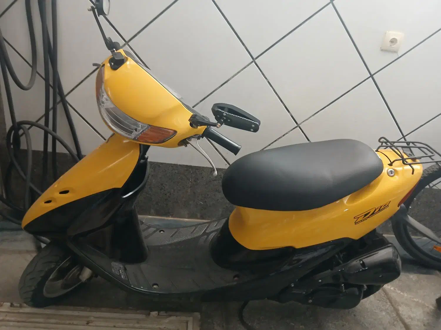 پاکشتی درحدنو|موتورسیکلت|اصفهان, جلالیه|دیوار