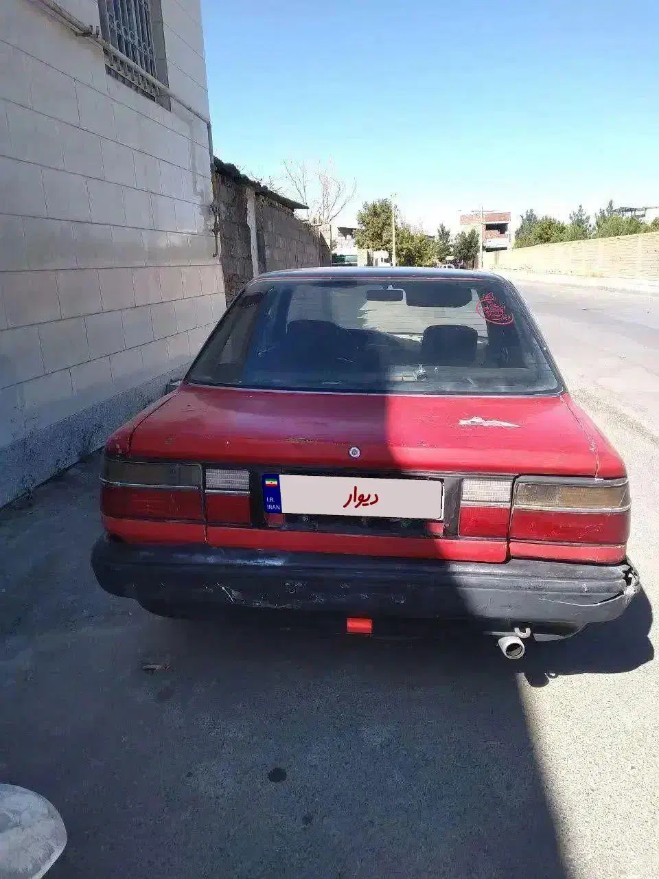 کرولا کولردار|خودرو سواری و وانت|کرمان, |دیوار