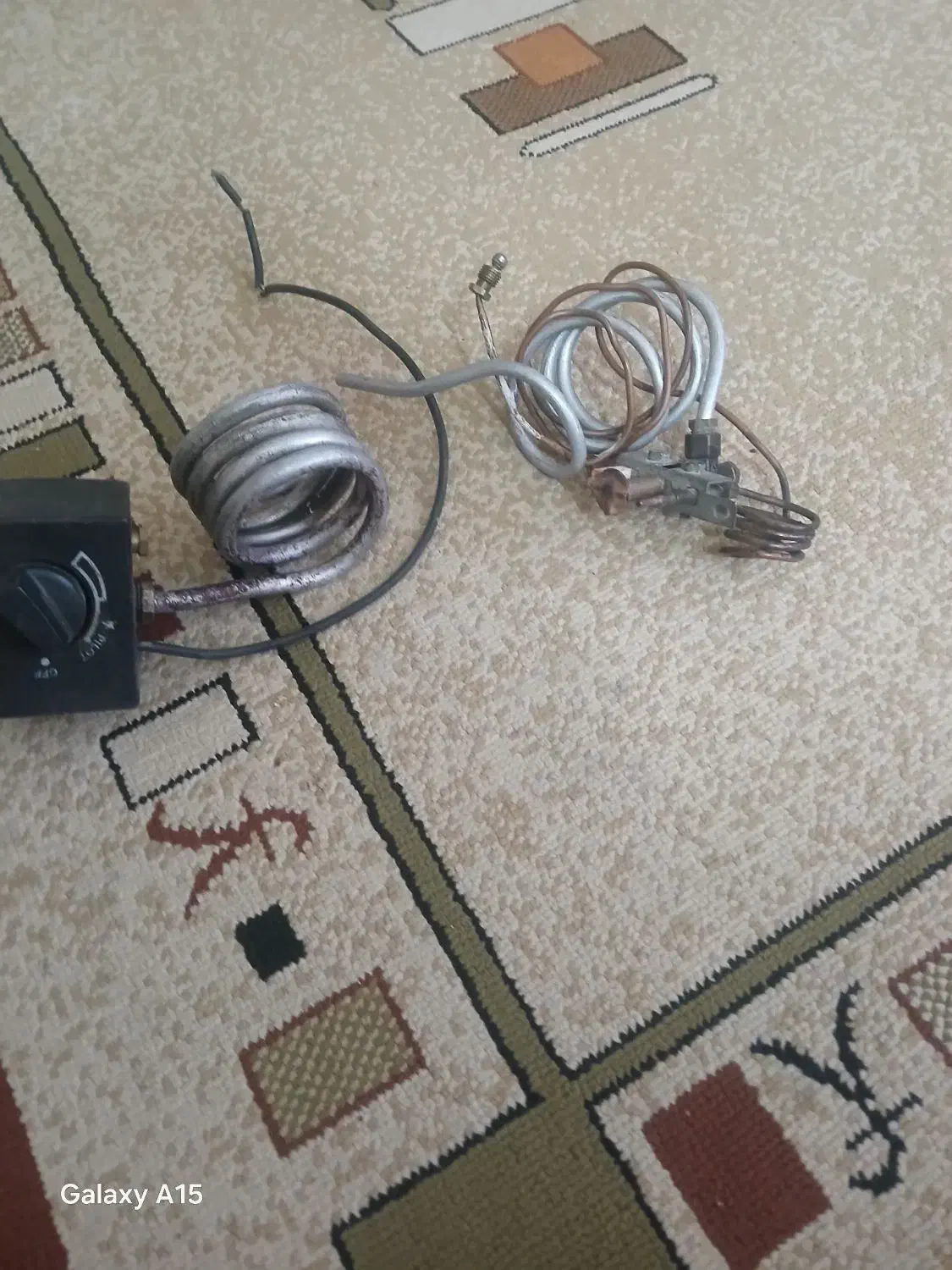 وسیله شومینه|بخاری، هیتر، شومینه|تهران, دهقان|دیوار