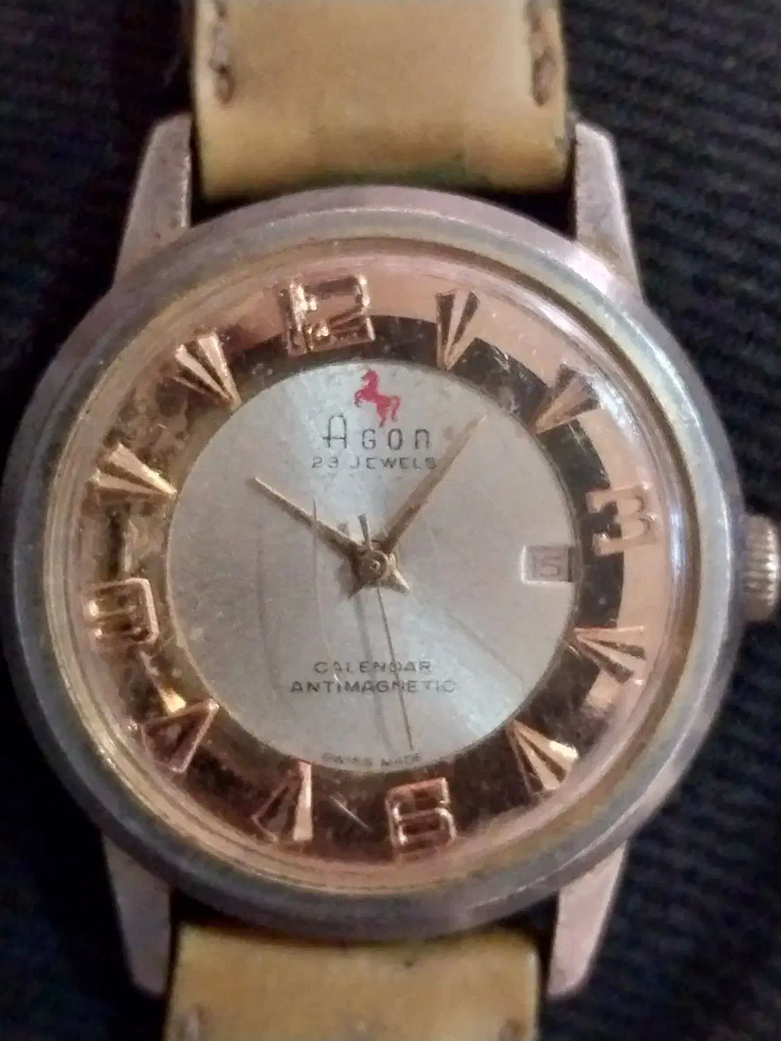 ساعت مچی آلگون|ساعت|ساری, |دیوار