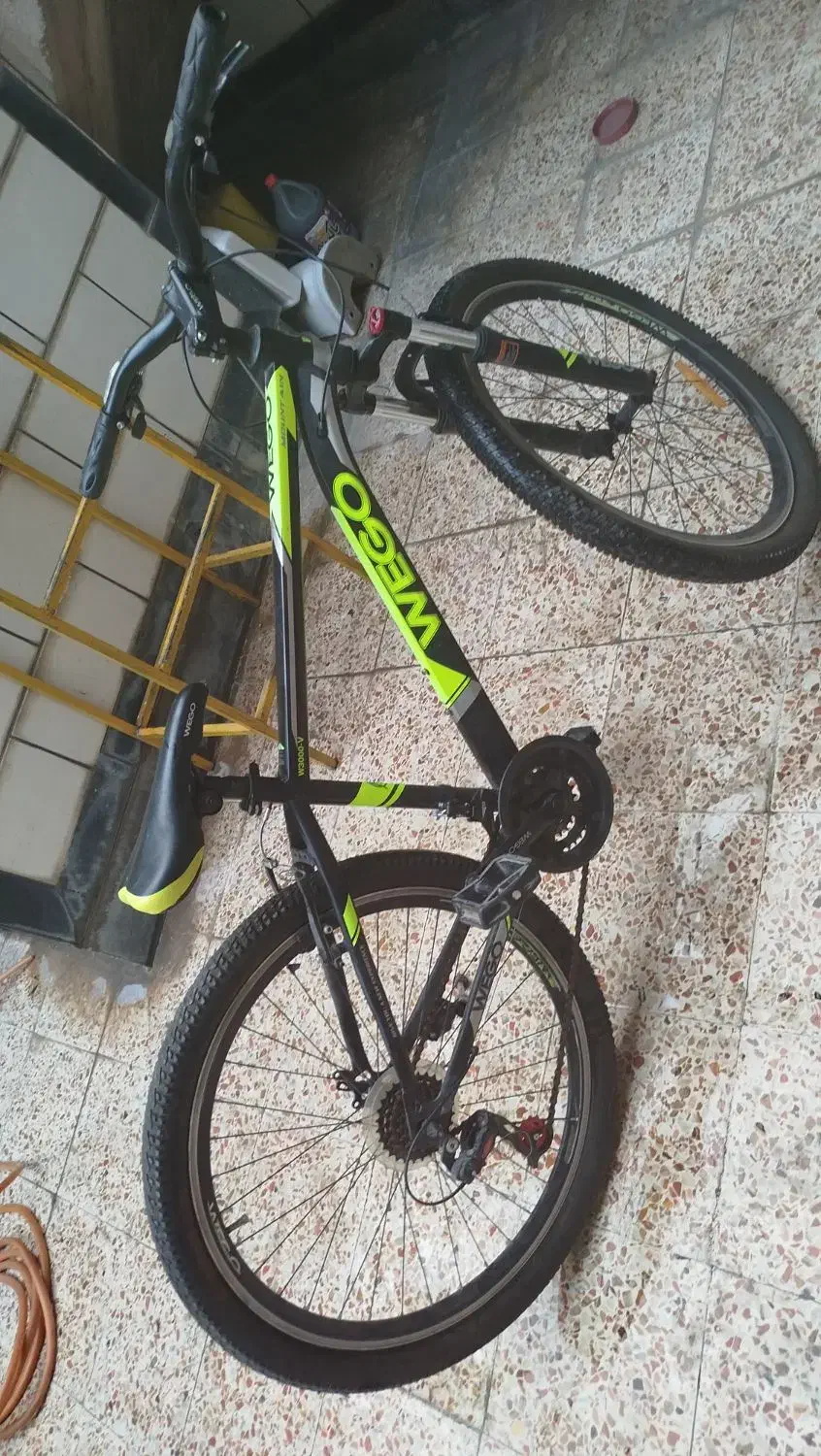 دوچرخه 26|دوچرخه، اسکیت، اسکوتر|ایذه, |دیوار